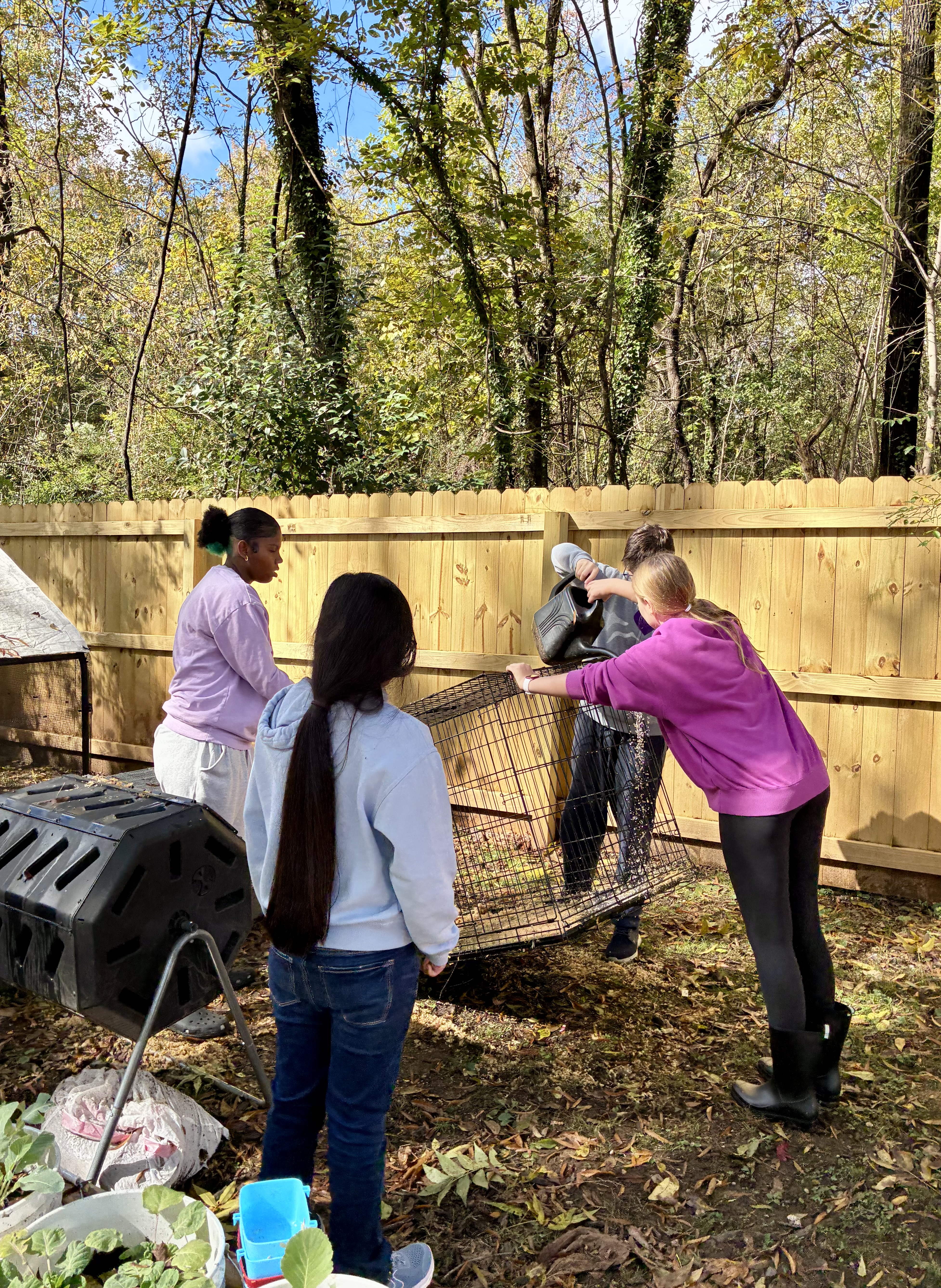 Christian Montessori serving Charlotte area families in Mint Hill, NC